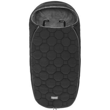 Sacco per passeggino Inglesina Vulcan Black