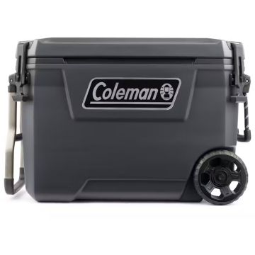 Ghiacciaia Coleman Cooler Convoy 65QT Wheeled