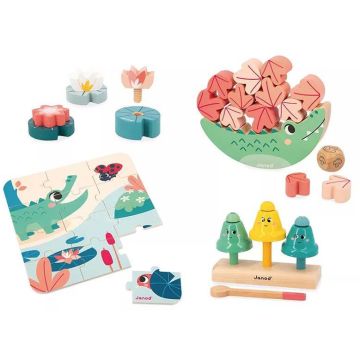 Set di giocattoli Janod 24 mesi