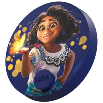 Disco sonoro Faba "Encanto Benvenuti a casita"