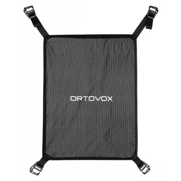 Rete per casco Ortovox Helmet Net Black Raven