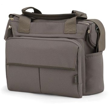 Borsa fasciatoio Inglesina Dual Bag Aptica Essence Moka