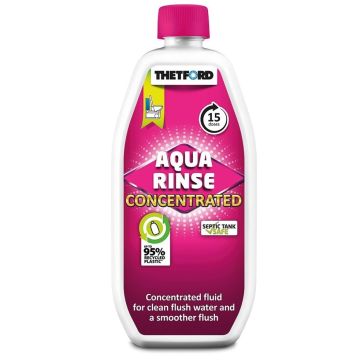 Liquido sanitario Thetford Aqua Rinse Concentrato 750 ml
