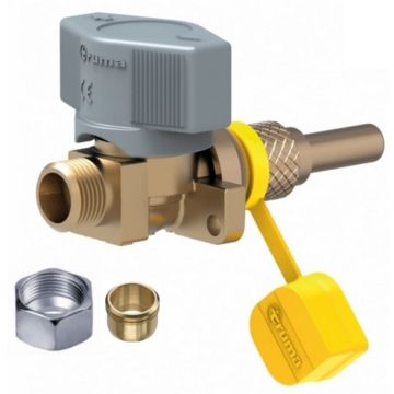 Valvola Truma con attacco rapido