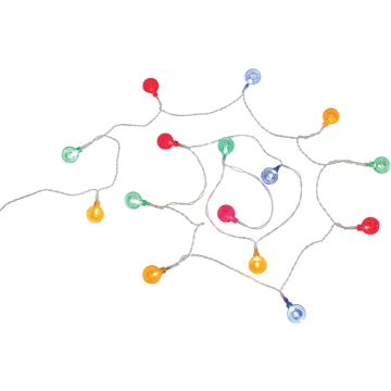 Ghirlanda EasyCamp Globe Light Chain