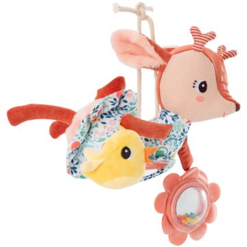 Sonaglio Lilliputiens Stella il cerbiatto Atti-Nomadi