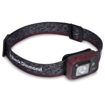 Lampada frontale Black Diamond Astro 300 Bordeaux