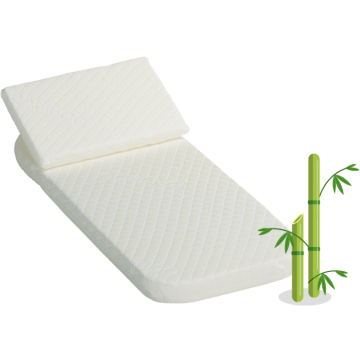 Materasso Rosa Prima Infanzia Bambam 30 x 70 cm