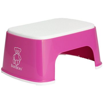 Sgabellino BabyBjörn Rosa