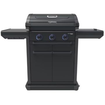Barbecue a gas Campingaz 3 Series Onyx S DualGas Bundle
