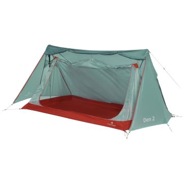 Tenda lite line Ferrino Den 2 Petrolio (QOB)