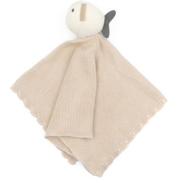 Doudou Bamboom Fish Birch Sand (09)