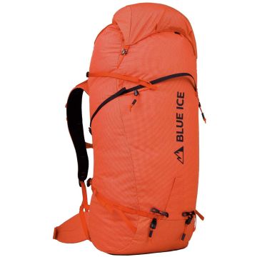 Zaino da arrampicata Blue Ice Stache 60 Orange