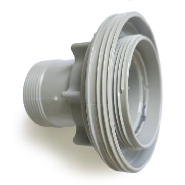 Connettore filettato per pompa filtro (cod. 10744/C)