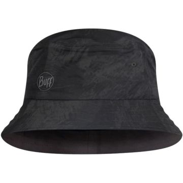 Cappello Buff Adventure Bucket Rinman Black L/XL