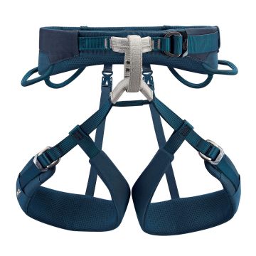 Imbracatura Petzl Adjama Blu Taglia S