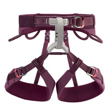 Imbracatura da donna Petzl Luna Viola Taglia M
