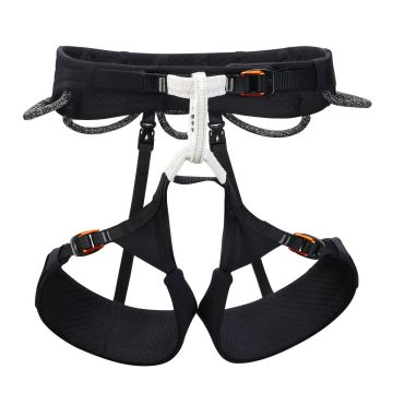 Imbracatura Petzl Aquila Nero Taglia S