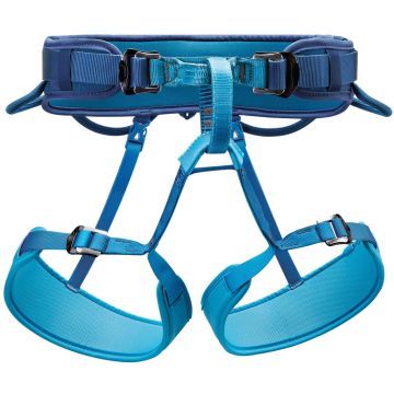 Imbracatura Petzl Corax Navy Blue Taglia 2