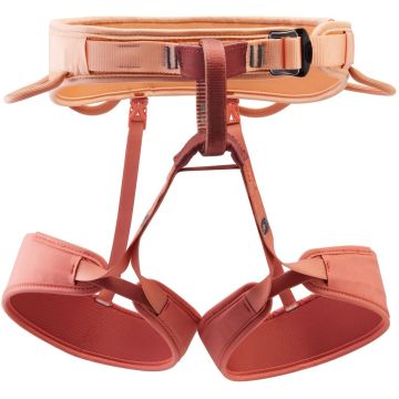 Imbracatura Petzl Corax LT Women Coral Sand TG. M