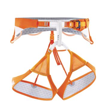 Imbracatura Petzl Sitta Arancio Taglia M