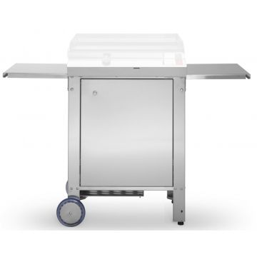 Carrello chiuso Planet per piano di cottura 55