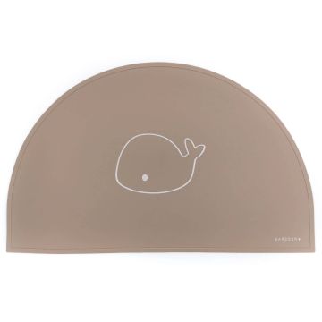 Tovaglietta in silicone Bamboom Cammello (33)