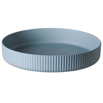 Piatto da portata Chic.Mic Bioloco Plant Deluxe Powder Blue