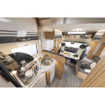 Camper NOLEGGIO Horon 85 XT