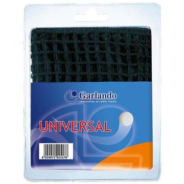 Rete da ping pong Garlando Universal