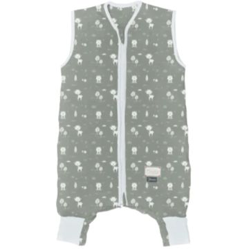 Sacco nanna invernale Nuvita Dreams Sage Green (1 anno)