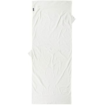 Sacco lenzuolo Cocoon TravelSheet Cotton 220x90 cm Natural