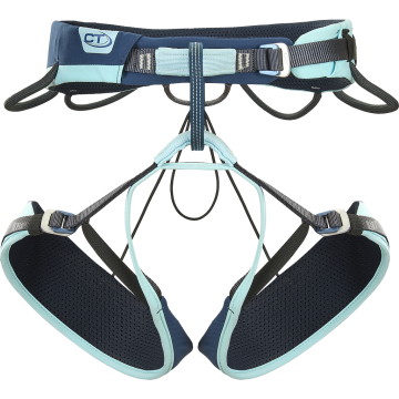 Imbracatura Climbing Technology Cosmo Blu Notte / Celeste TG. M