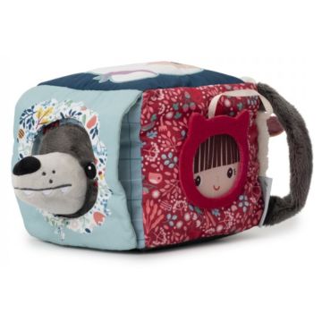 Cubo di destrezza Lilliputiens Louis