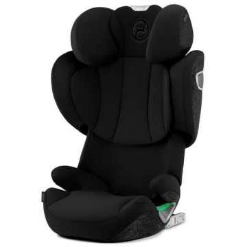 Seggiolino auto Cybex Solution T i-Fix Sepia Black Comfort