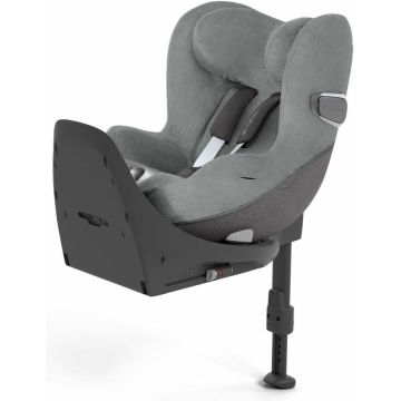 Rivestimento estivo Cybex per seggiolino Sirona T i-Size Grey
