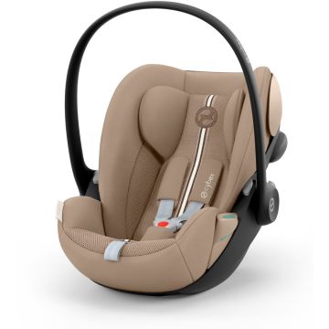 Seggiolino auto Cybex Cloud G i-Size Almond Beige Plus