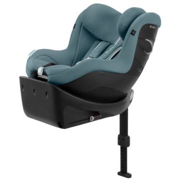 Seggiolino auto Cybex Sirona Gi i-Size Stormy Blue Plus