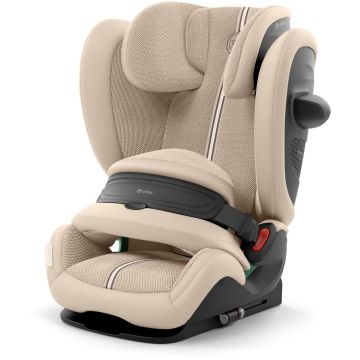 Seggiolino auto Cybex Pallas G3 i-Size Almond Beige Plus 