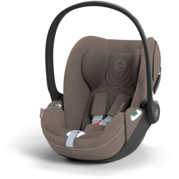 Seggiolino auto Cybex Cloud T i-Size Plus Coconut Brown