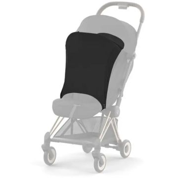 Parasole Cybex Sun Sail Black