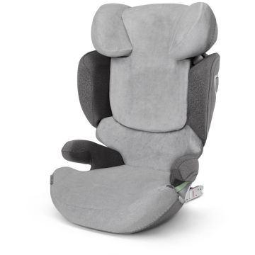 Rivestimento estivo Cybex per seggiolino Soluzione T e Z Line Grey