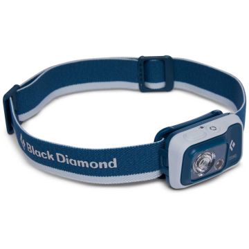 Lampada frontale Black Diamond Cosmo 350 Creek Blue