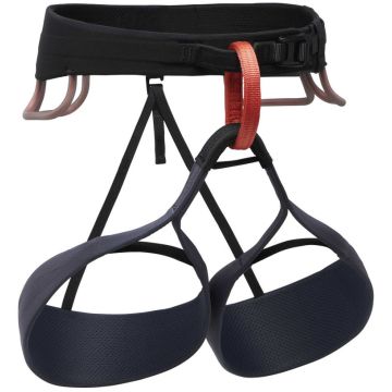Imbracatura Black Diamond Solution Harness Carbon