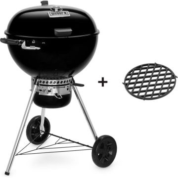 Barbecue a carbone Weber Master-Touch Premium SE E-5775 Black
