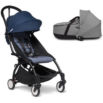 Duo Babyzen Yoyo² Air France Blue con carrozzina