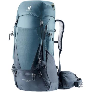 Zaino da trekking Deuter Futura Air Trek 50+10 Atlantic-ink