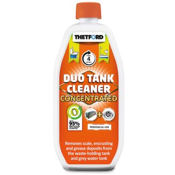 Liquido per serbatoio Thetford Duo Tank Cleaner Concentrato 800 ml