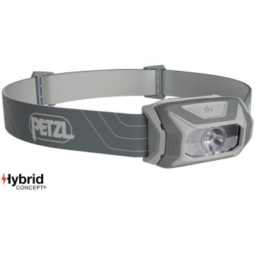 Lampada frontale Petzl Tikkina® Grigio