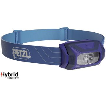 Lampada frontale Petzl Tikkina® Blu